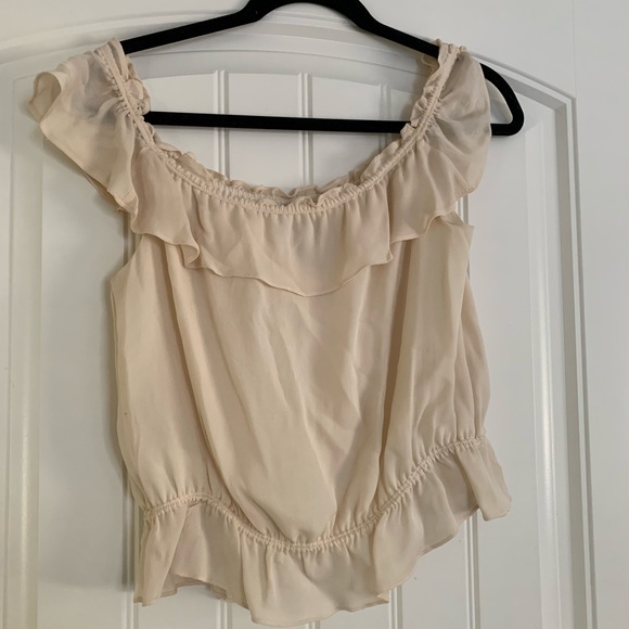 Express ruffle blouse - Picture 2 of 3